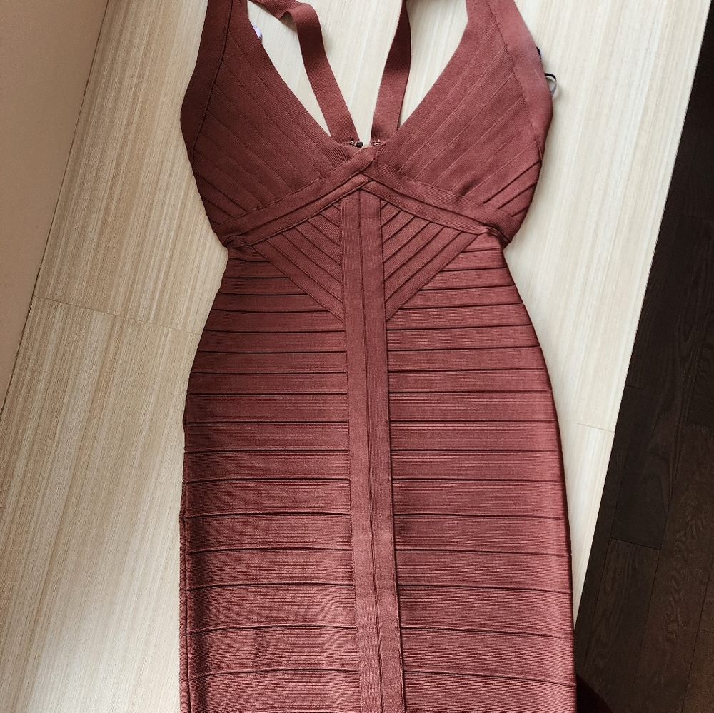 Herve Leger XS Bodycon Dress